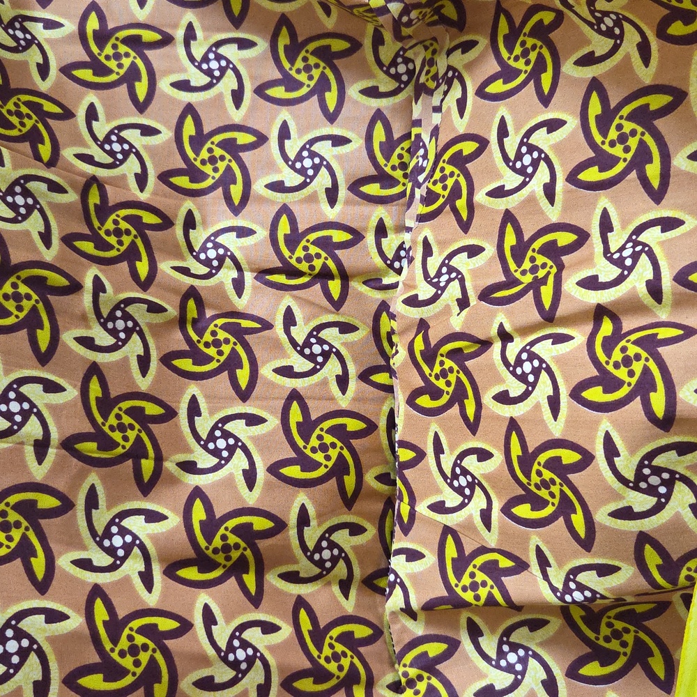 Tropical Print Drawstring Dustbag (Custom) - Picture 6 of 17